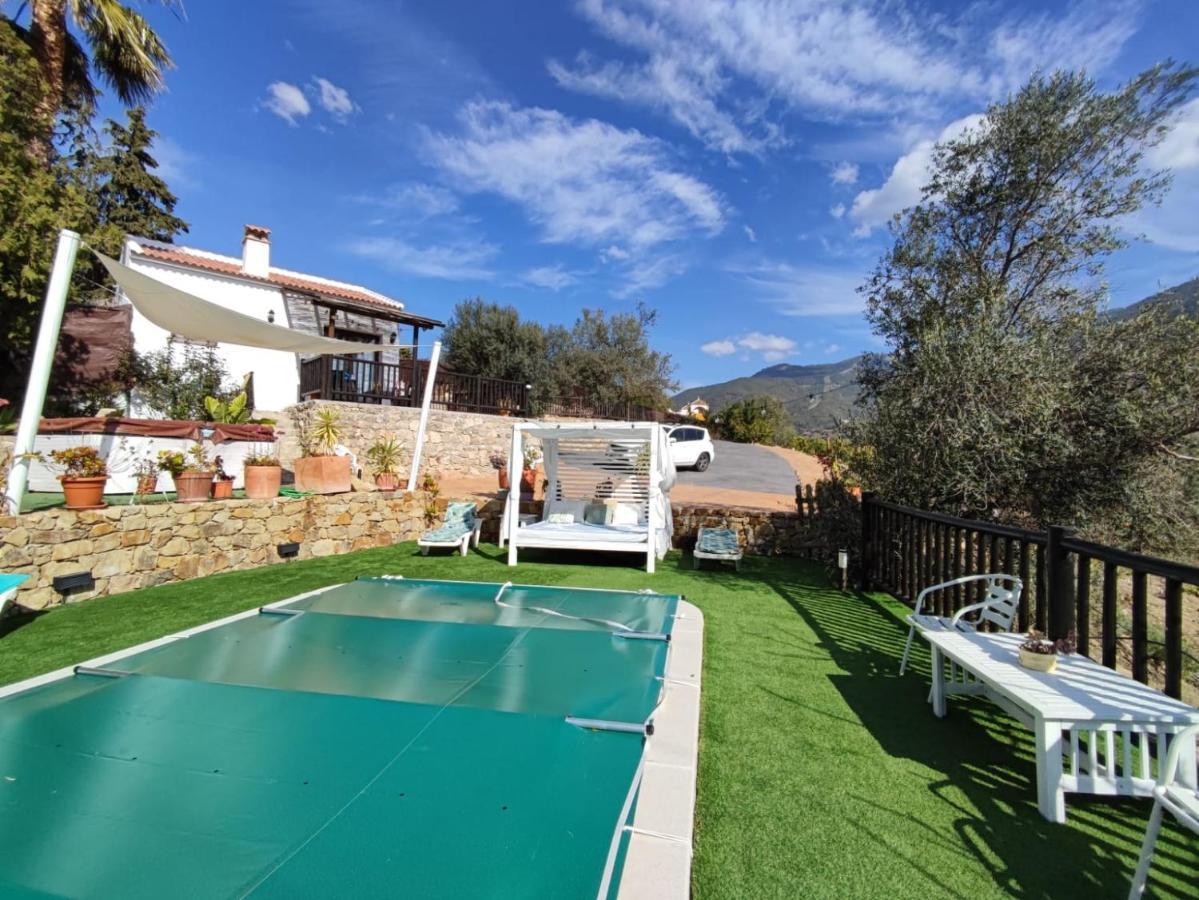 Vila Casa Molina Alcaucín Exteriér fotografie