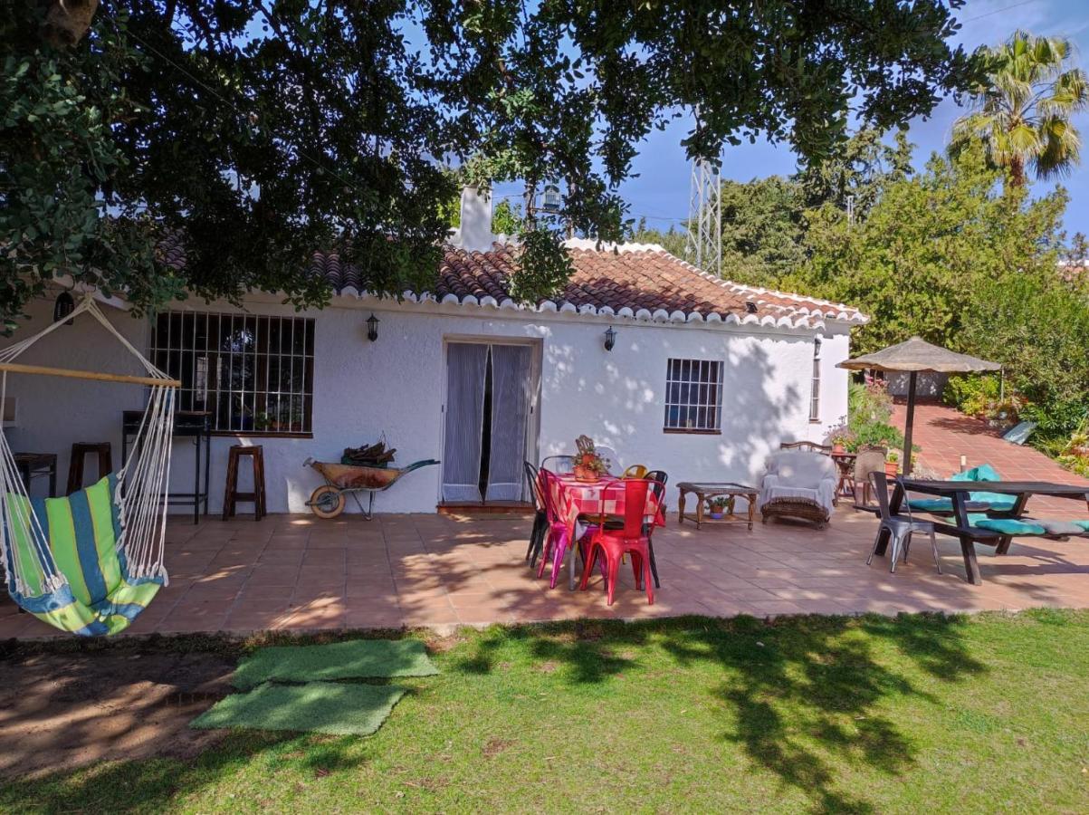 Vila Casa Molina Alcaucín Exteriér fotografie
