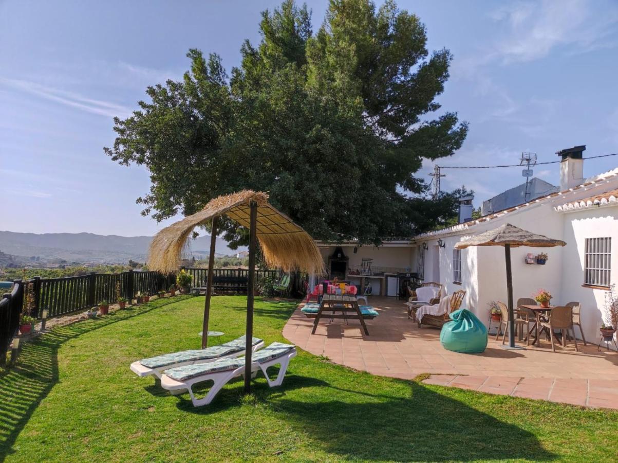 Vila Casa Molina Alcaucín Exteriér fotografie