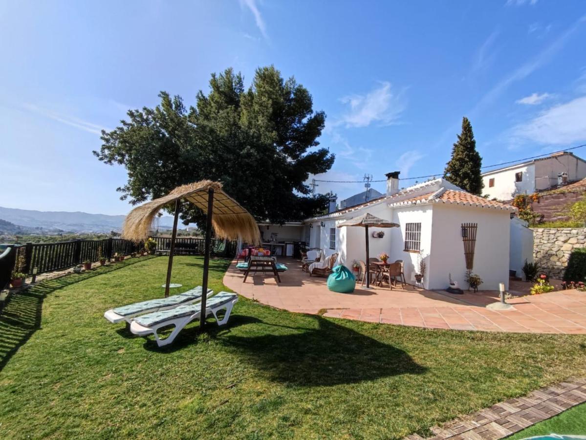 Vila Casa Molina Alcaucín Exteriér fotografie